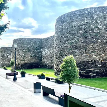 公寓 Muralla & Views By Collection