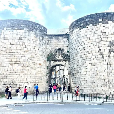 公寓 Muralla & Views By Collection