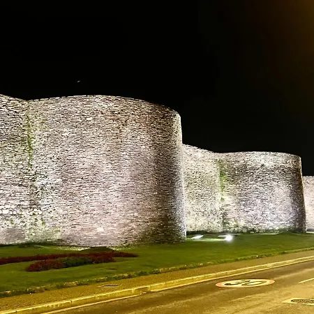 Muralla & Views By Collection Apartmán Lugo