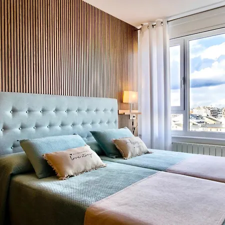 公寓 Muralla & Views By Collection 卢戈