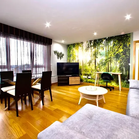Daire Muralla & Views By Collection Lugo