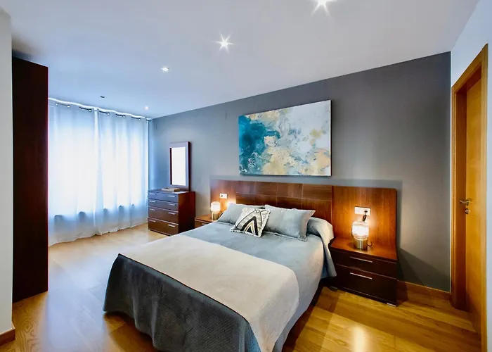 Apartament Muralla & Views By Collection Lugo