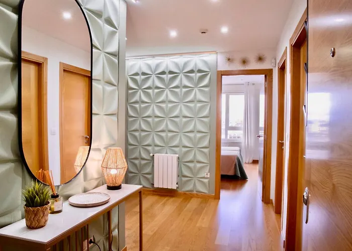 Muralla & Views By Collection Apartament Lugo