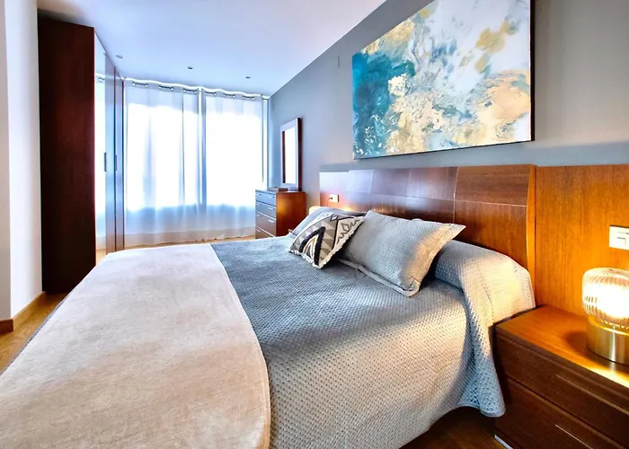 Muralla & Views By Collection Apartament Lugo